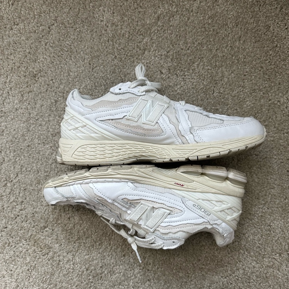 New Balance 1906d protection pack white turtledove